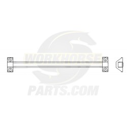 W0005563  -  Bar - Stabilizer Asm Rear (2.5")